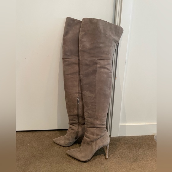 SAM EDELMAN OVER THE KNEE BOOTS - Picture 2 of 5